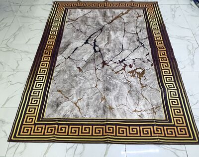 Image of American 3D Stylish Carpets (7×10)