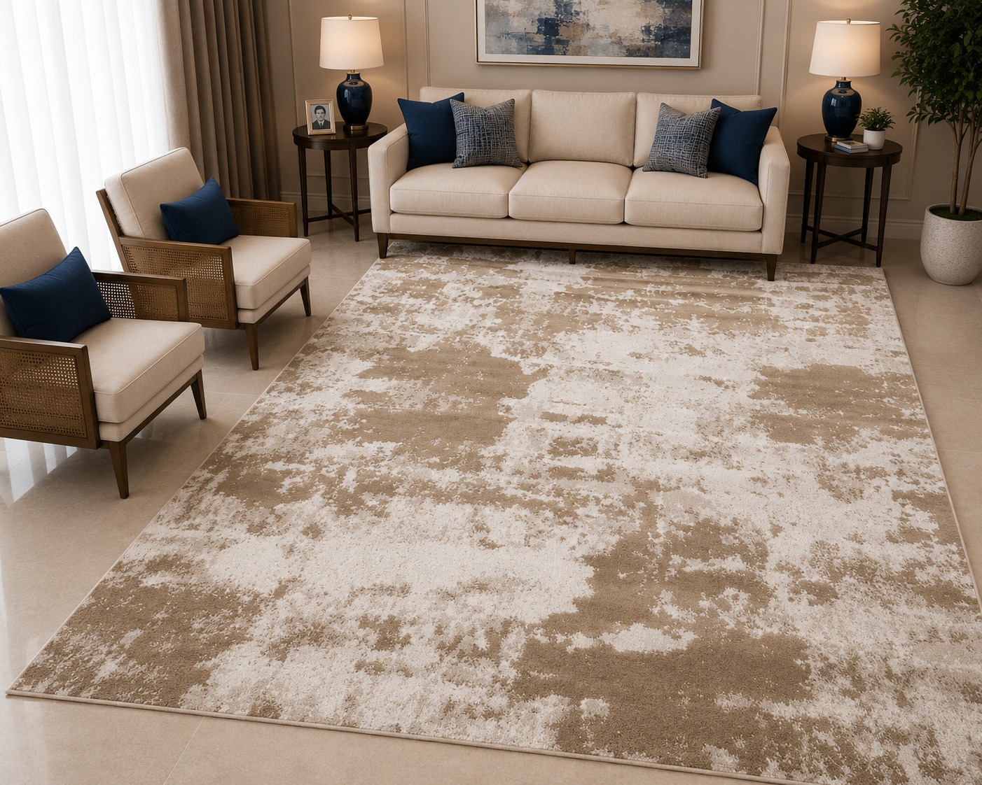 Image of Turkish Lina Carpet Collection