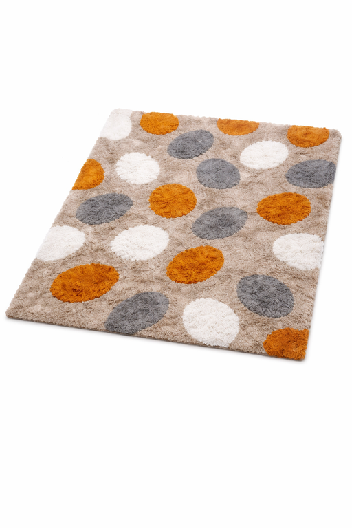 Image of Fluffy Shag Area carpets (5×8)