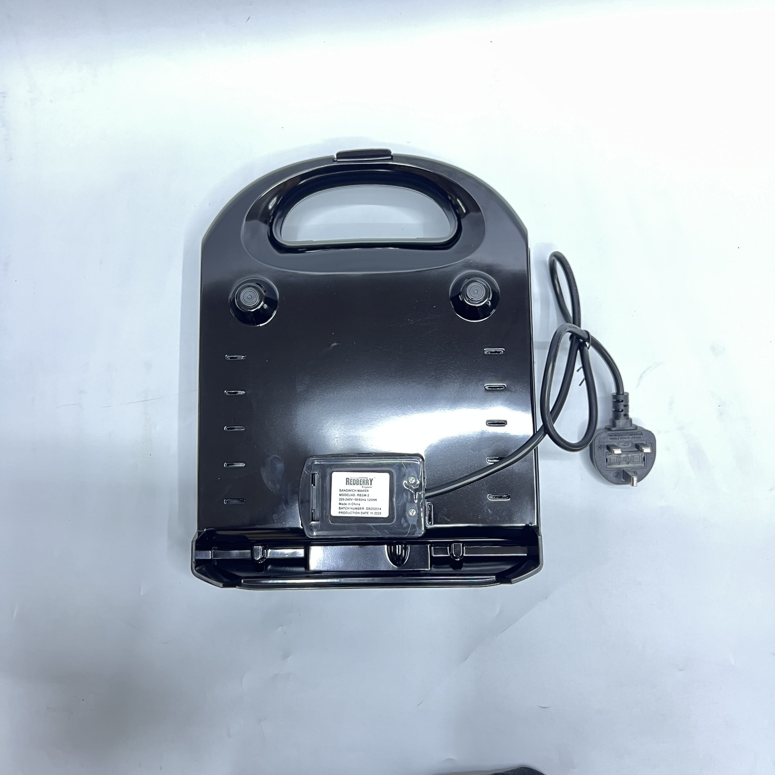 Image of Redberry Sandwich Maker- RBSM2