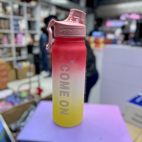 Image of Gradient Sports Water Bottle-(YH-P007)