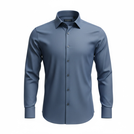 Image of Tommy Dolby Official Long Sleeve Formal Shirts