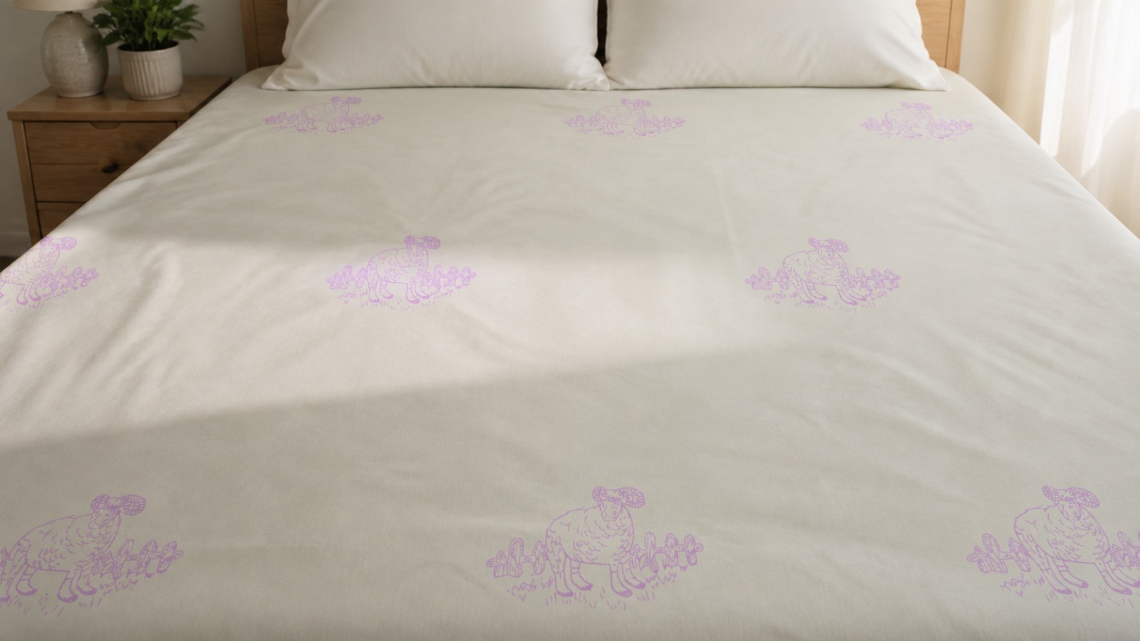 Image of Duvet Cover Set 5*6 (4pcs Bedding Set)