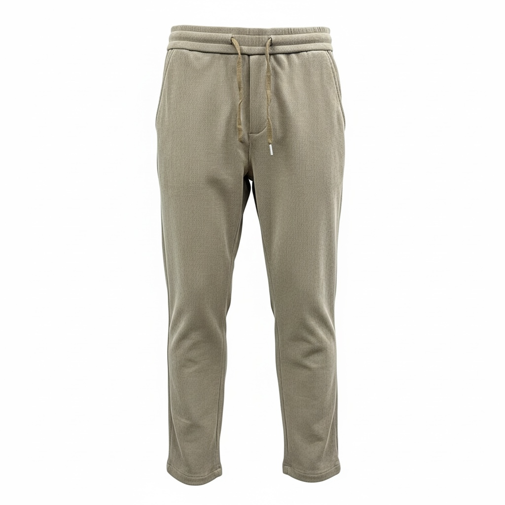 Image of Unisex Corduroy Jogger Pants