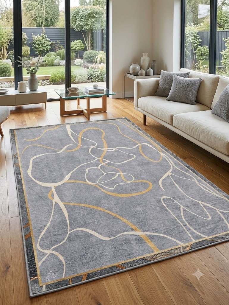 Image of American 3D Carpet 5×7