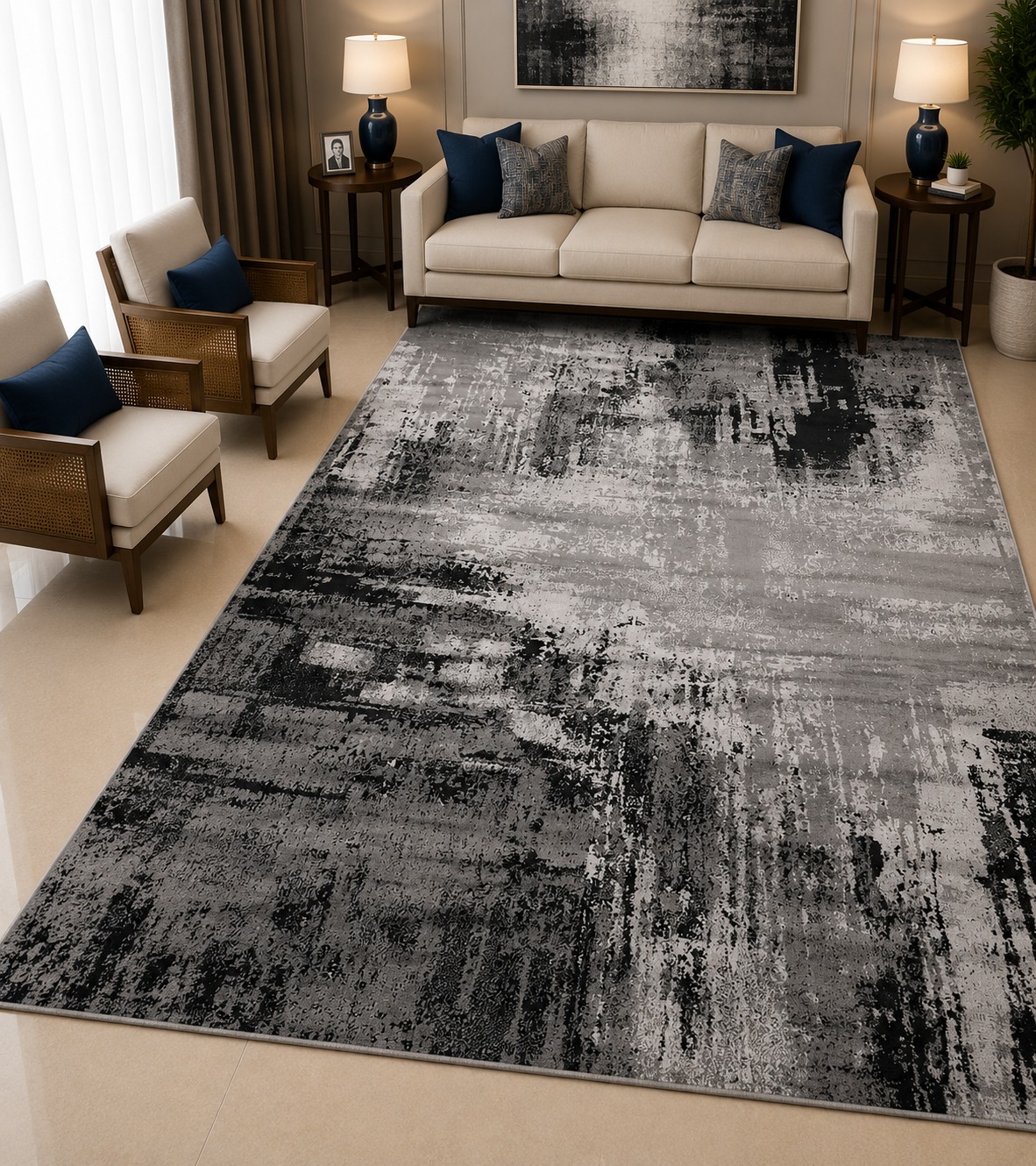 Image of Turkish Lina Carpet Collection
