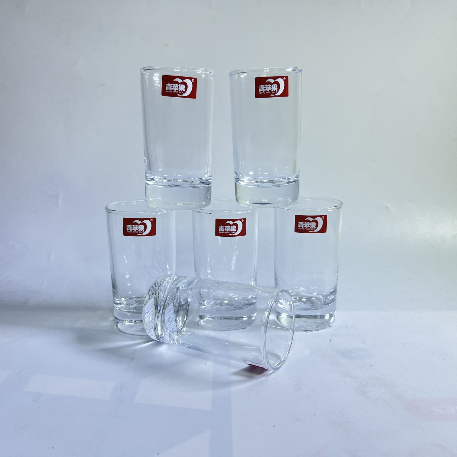 Image of Deli Classic Drinking Glass Set (ES1007)