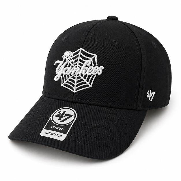 Image of 47 MVP Brand Caps (Classic Adjustable Caps)