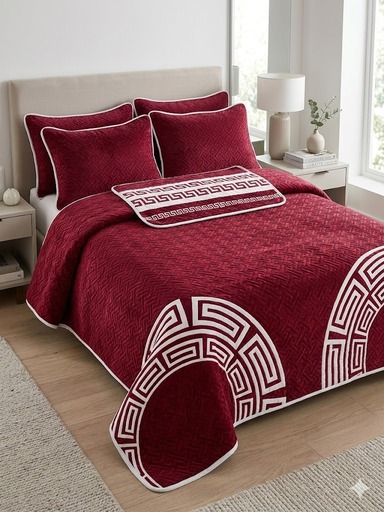Image of Joyoung Soft Bed Cover