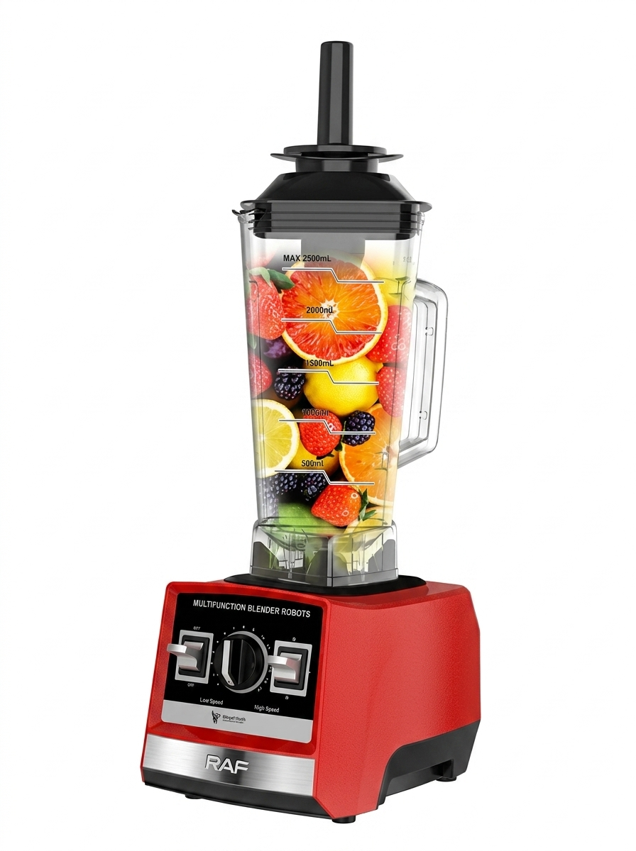 Image of RAF R.2839 3-in-1 Heavy Duty Electric Blender