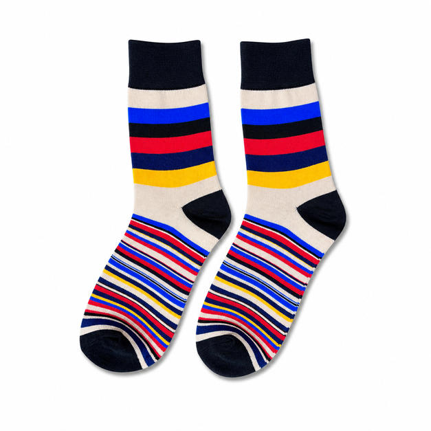 Image of Men Patterned Happy Socks