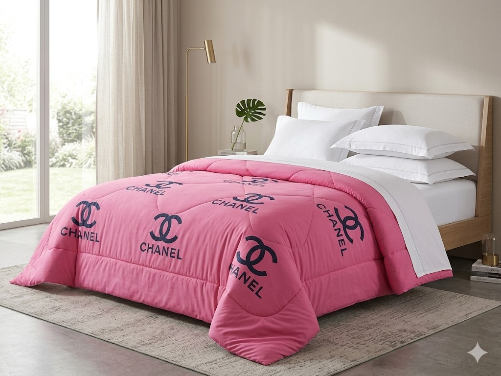 Image of Luxury Cotton Duvet Set 6*6