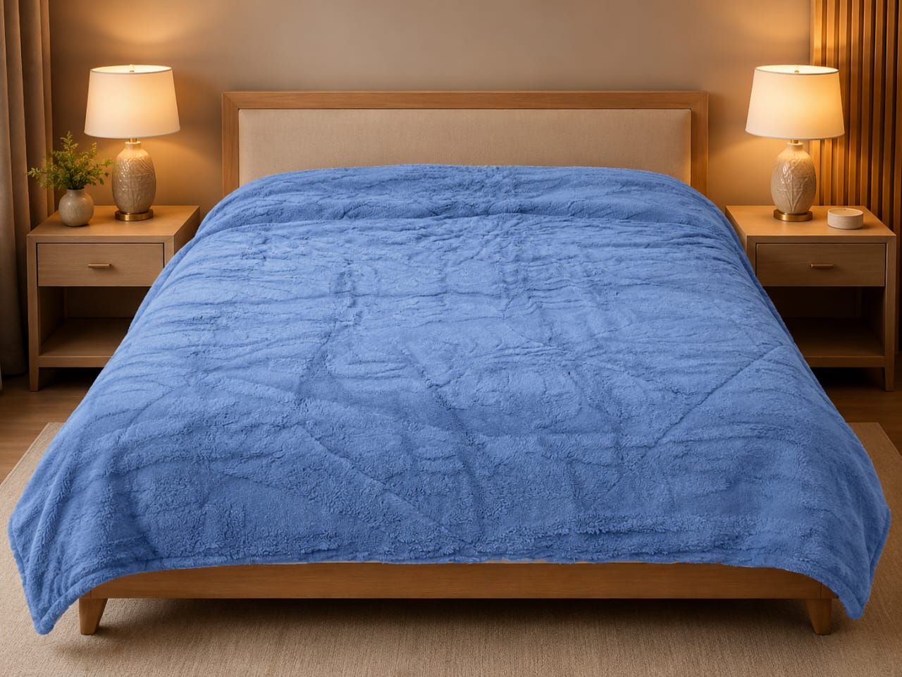 Image of Woolen Duvet 5*6