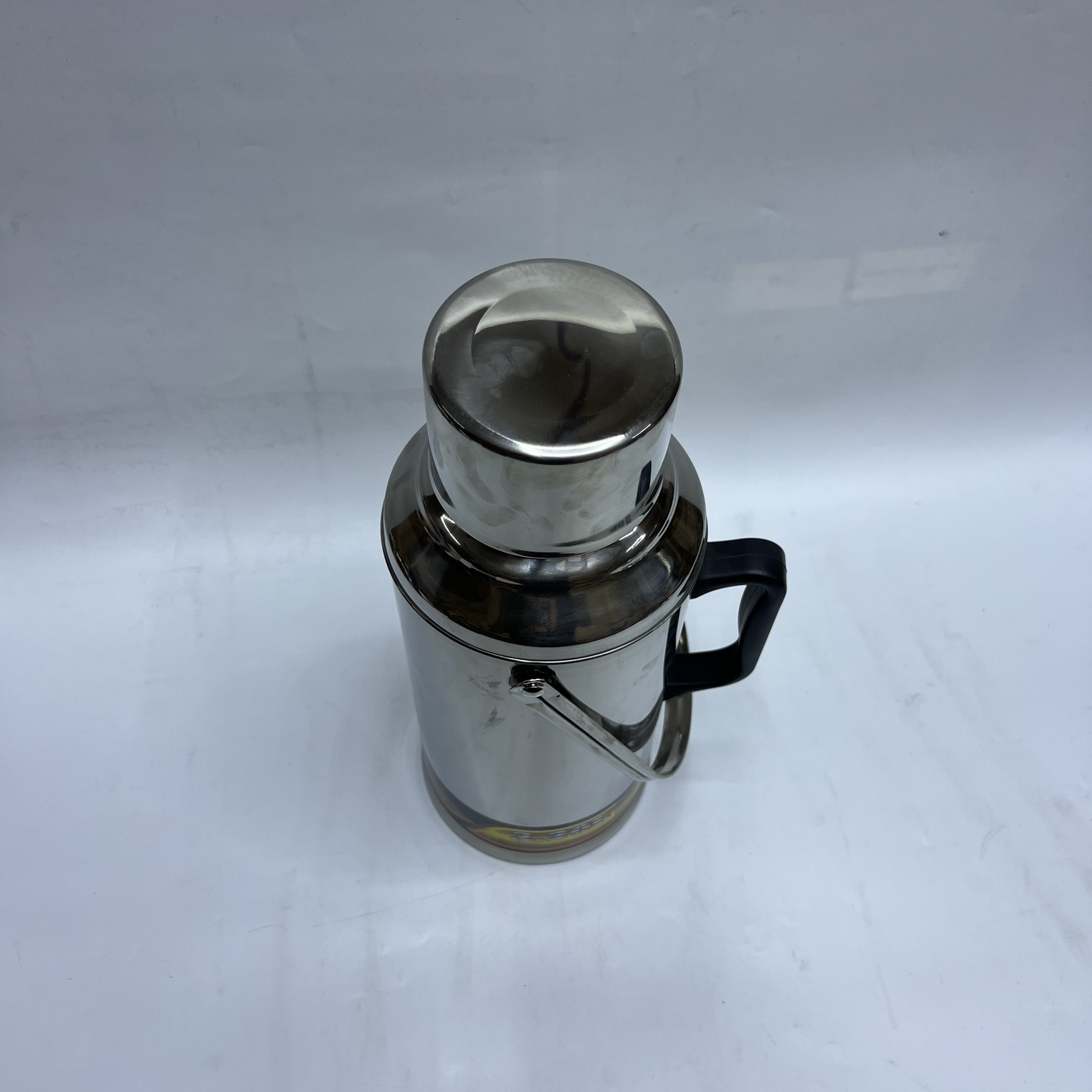 Image of 3.2L Stainless Steel Vacuum Flask – High-Capacity Insulated Thermos
