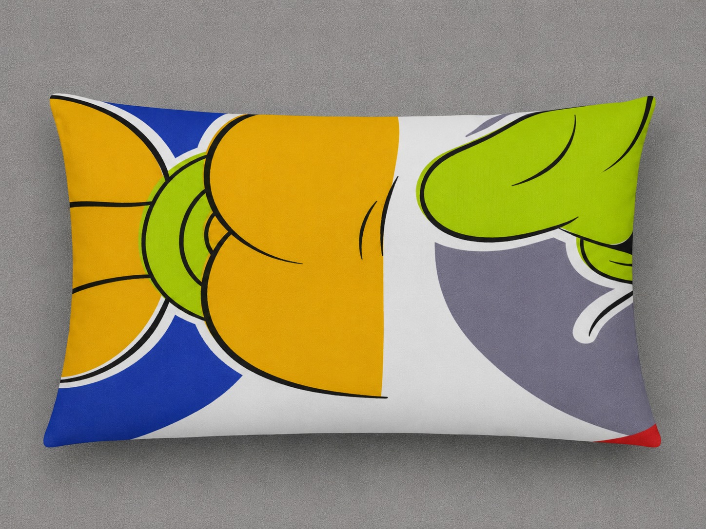 Image of 2pcs Pillow Case Set