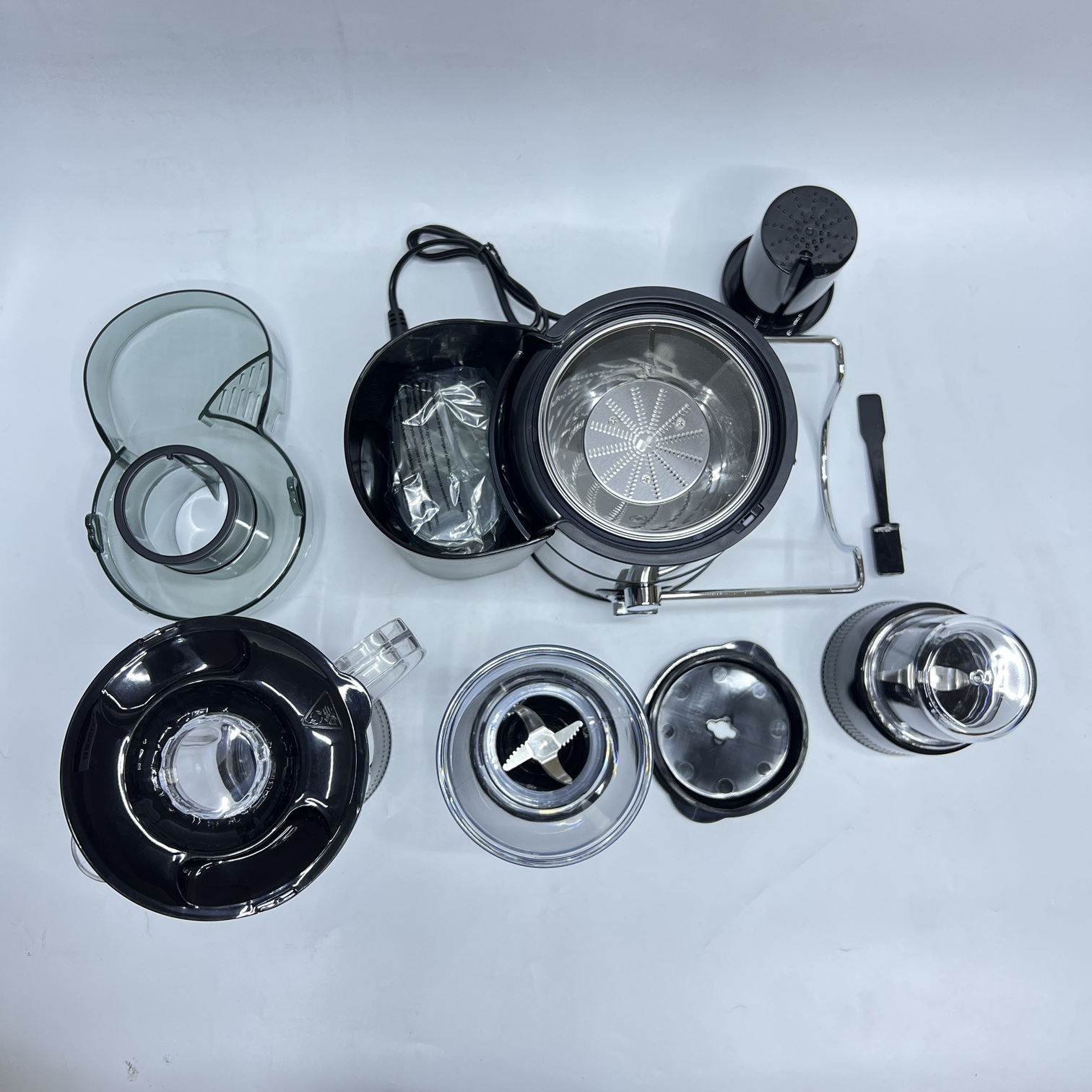 Image of Redberry 4-in-1 Juicer & Blender RB110