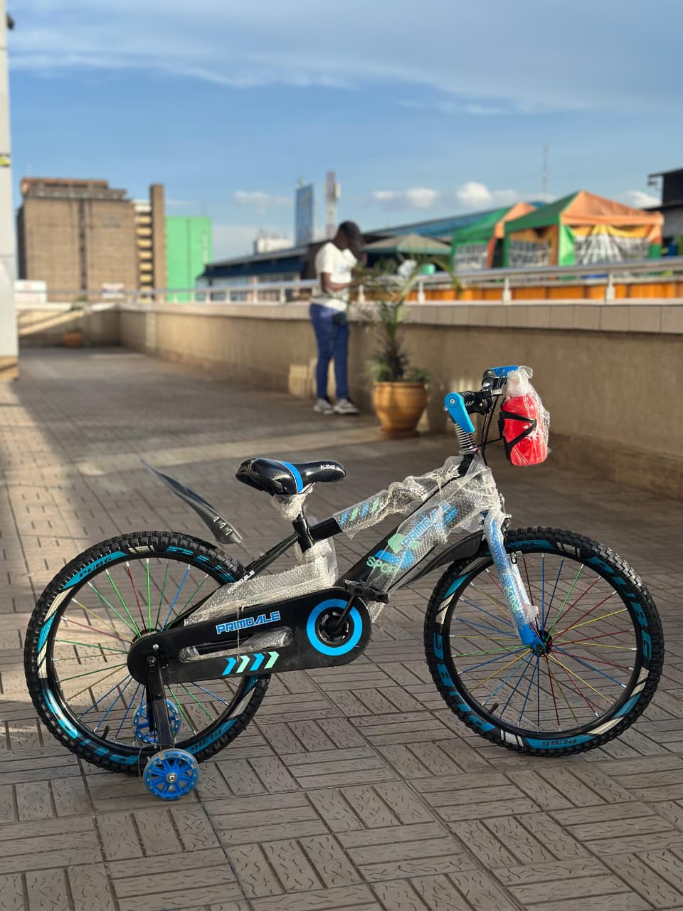 Image of Kids Bicycle