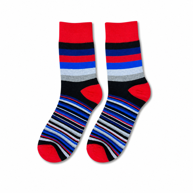 Image of Men Patterned Happy Socks