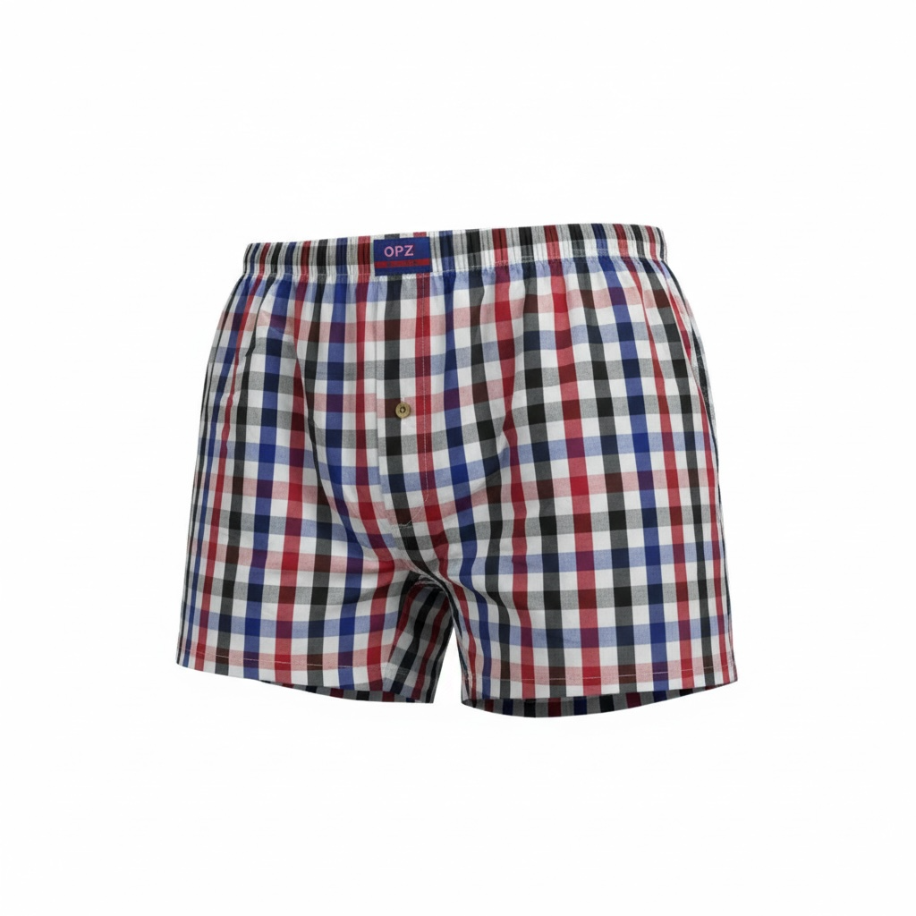 Image of OPZ Classic Boxers – Assorted Plaid