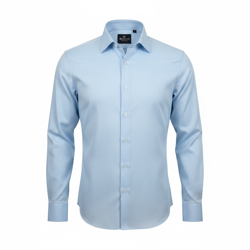 Image of Bellucci Official Long Sleeve Formal Shirts
