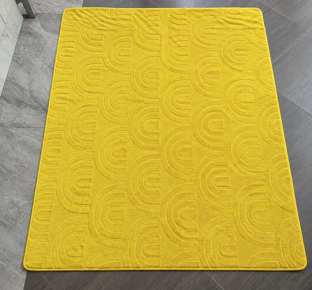 Image of Soft Fluffy Carpet Collection • 5*8