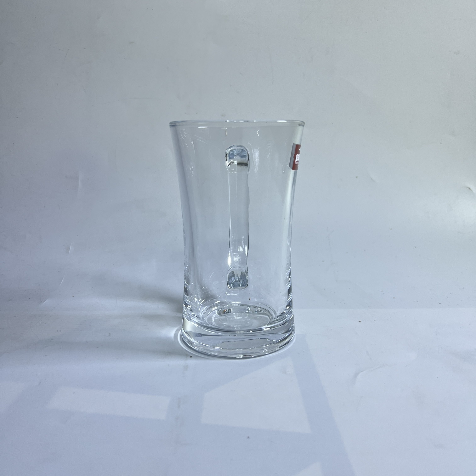 Image of Glass Beer Mug Set 6PCS-ZB97
