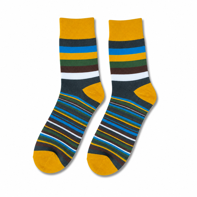 Image of Men Patterned Happy Socks