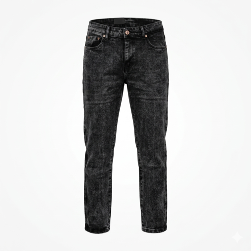 Image of Men's Premium Multi-Wash Denim Jeans Collection