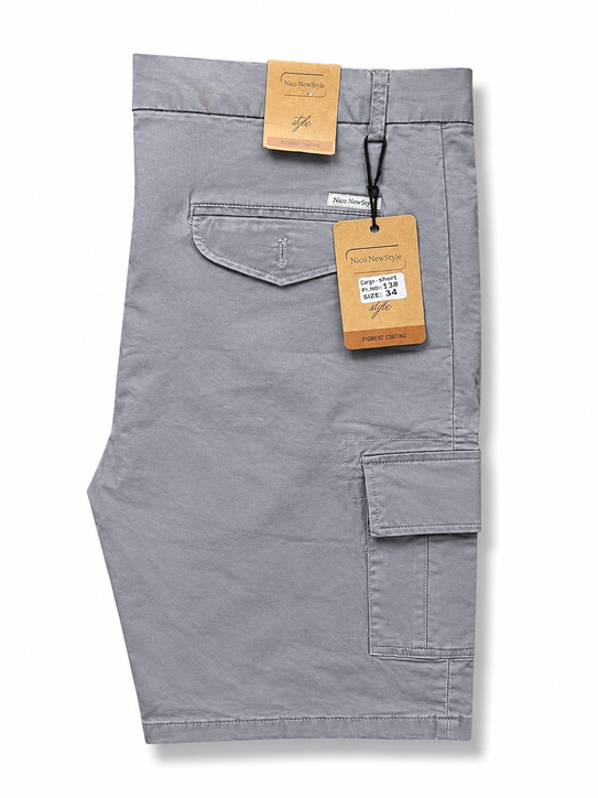 Image of Utility Cargo Shorts