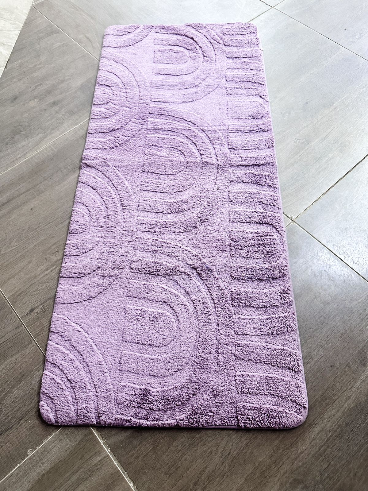 Image of Luxury Embossed Turkey Floor Mat Collection