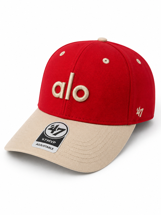 Image of 47 MVP Brand Caps (Classic Adjustable Caps)