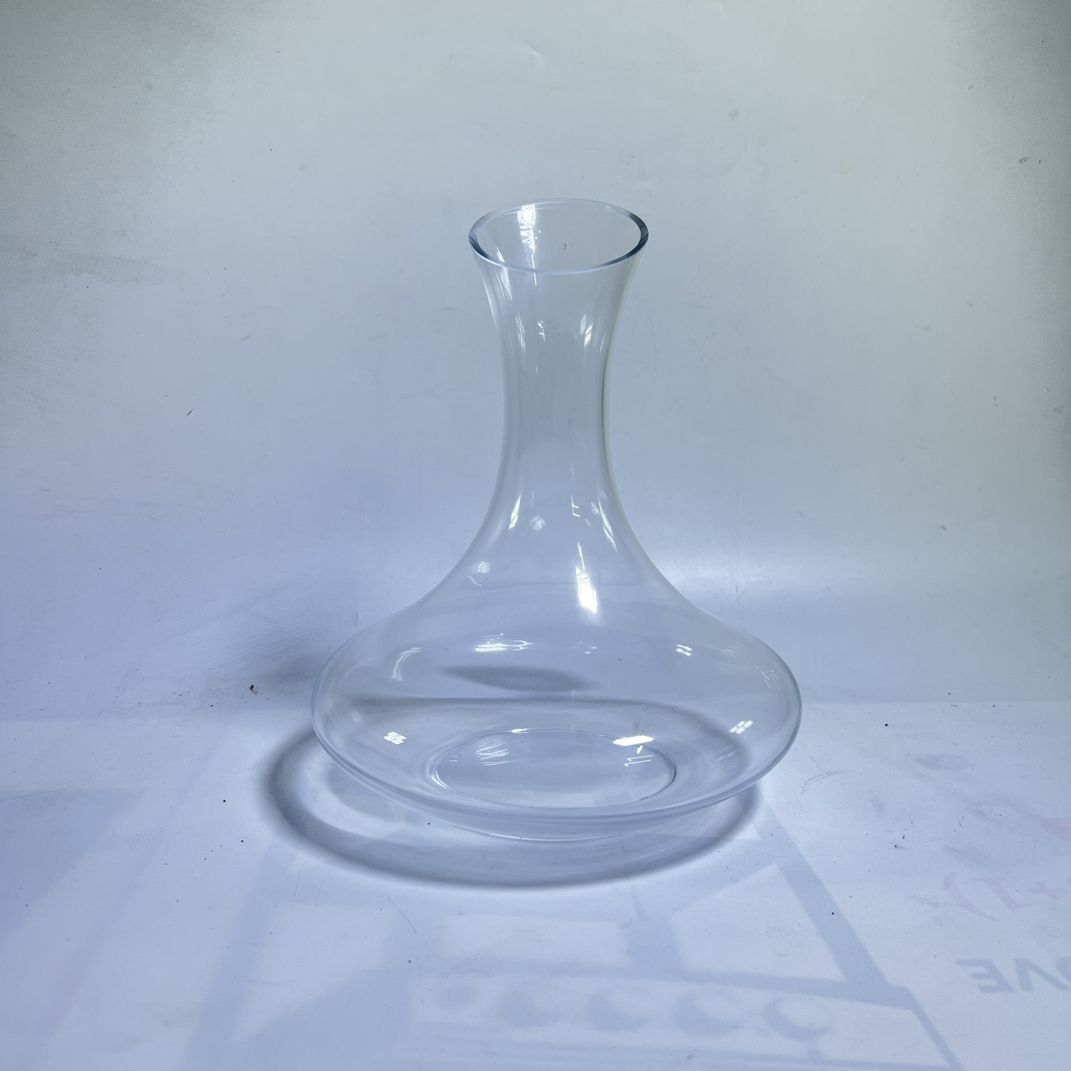 Image of Crystal-clear Glassware Wine & Water Decanter (XJQ52)