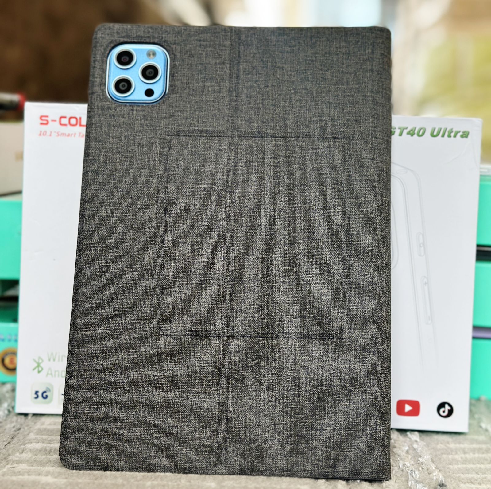 Image of S-Color GT40 Ultra 10.1 Inch Smart Tablet PC
