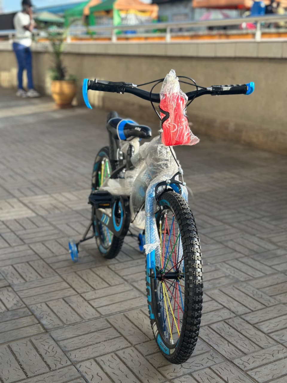 Image of Kids Bicycle
