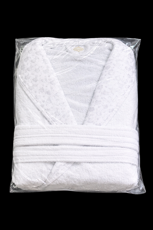 Image of Soft Cotton Bathrobes