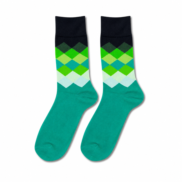 Image of Men Patterned Happy Socks
