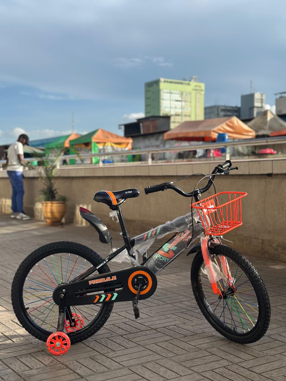 Image of Kids Bicycle