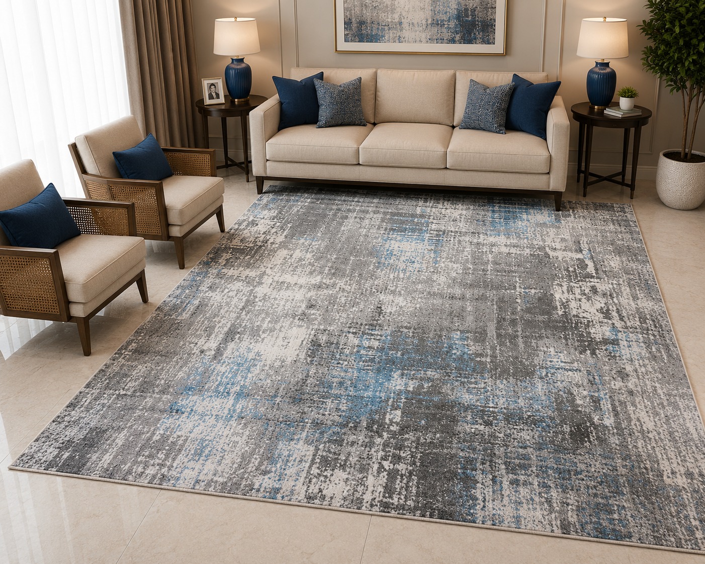 Image of Turkish Lina Carpet Collection