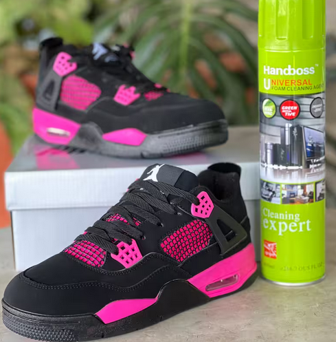 Image of Air Jordan 4 Sneakers
