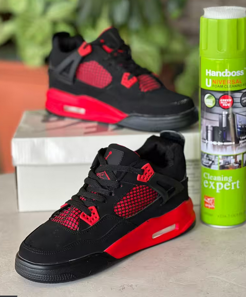 Image of Air Jordan 4 Sneakers