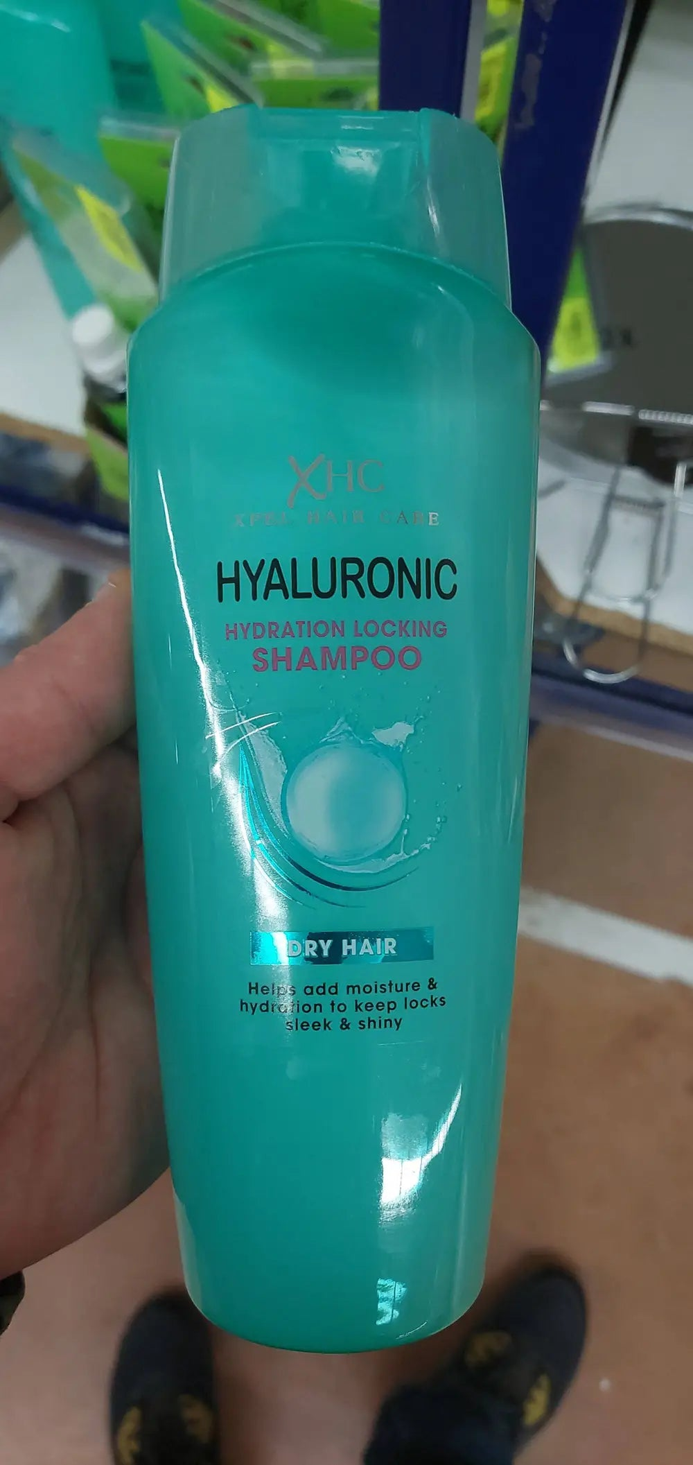 Image of XHC Hyaluronic Hydration Boosting.