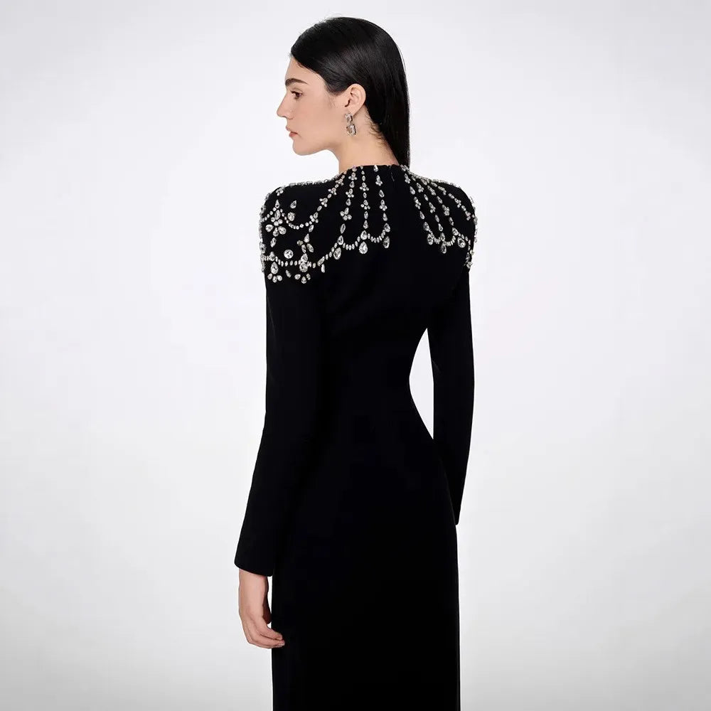 Image of 573 The Constellation Power Gown