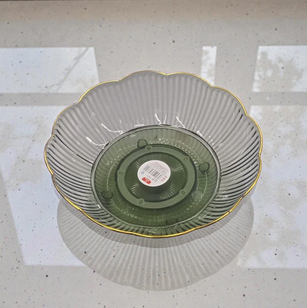 Image of Acrylic Fruit Tray XCY-509