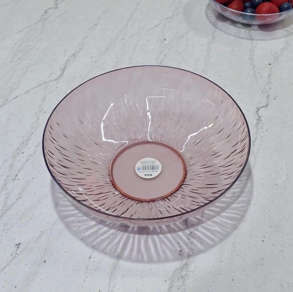 Image of Acrylic Fruit Tray XCY-313