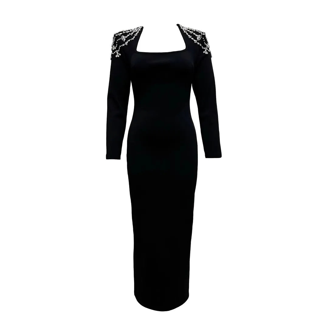 Image of 573 The Constellation Power Gown