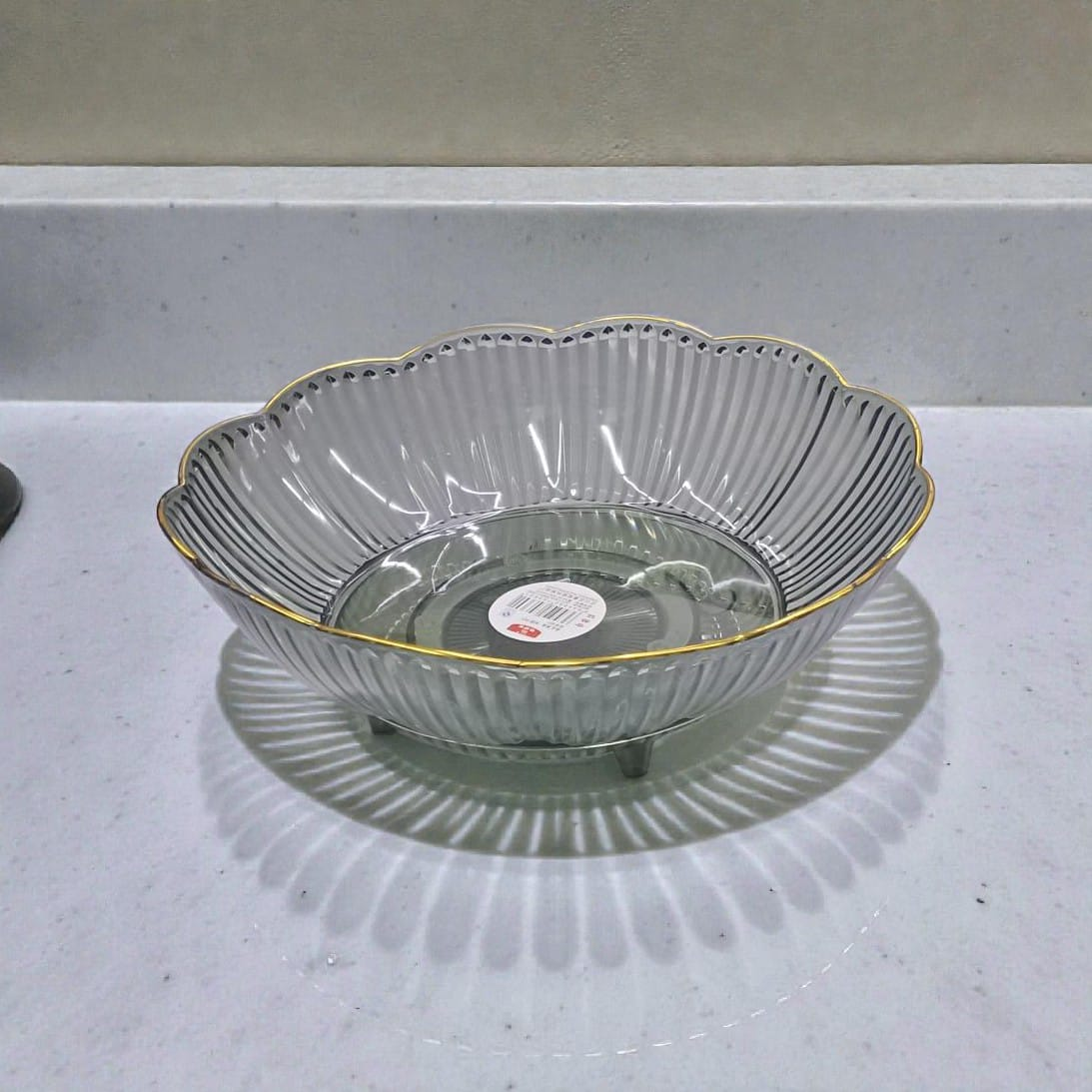 Image of Acrylic Fruit Tray XCY-509