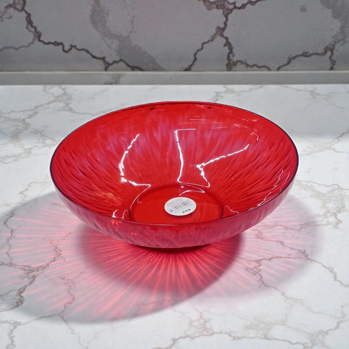 Image of Acrylic Fruit Tray XCY-313