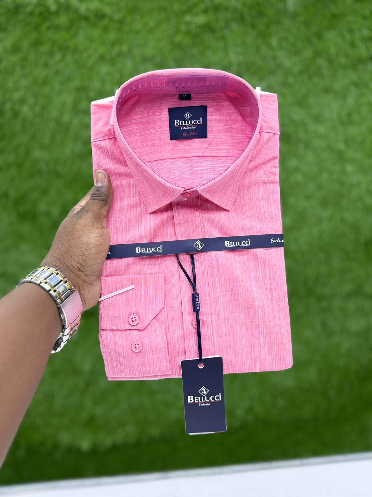 Image of Bellucci Exclusive Slim-Fit Shirt