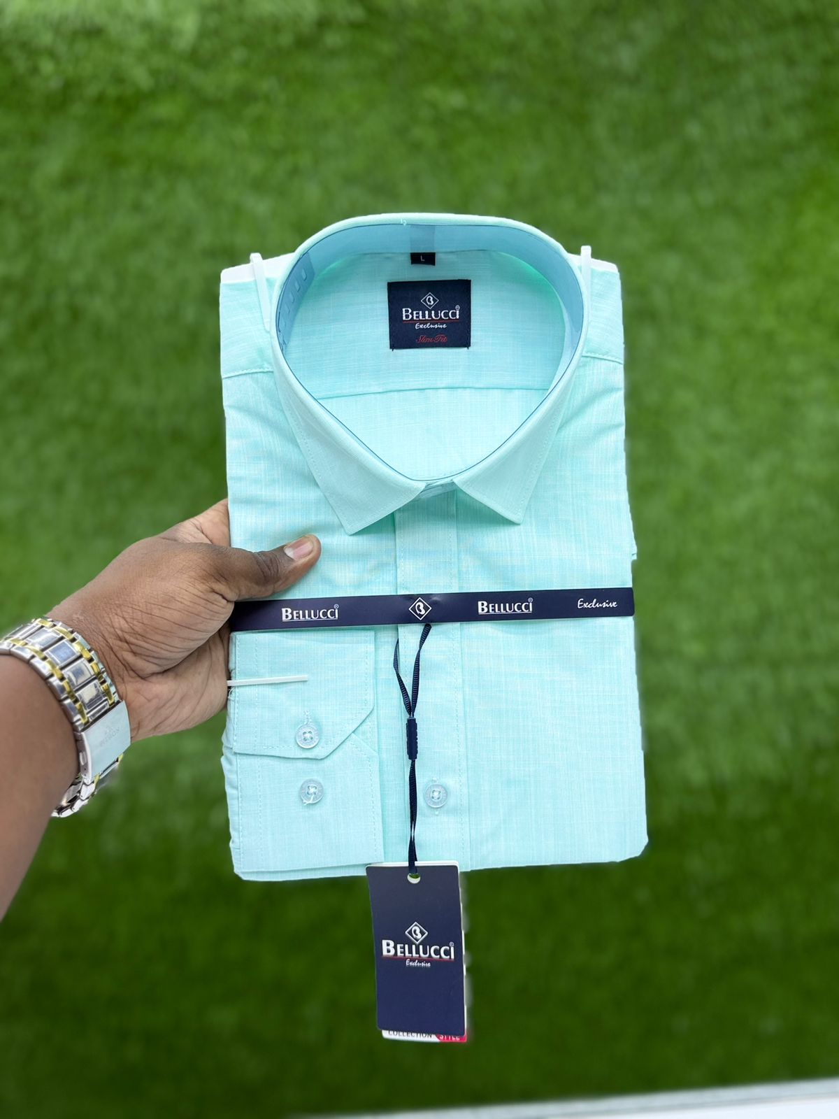 Image of Bellucci Exclusive Slim-Fit Shirt