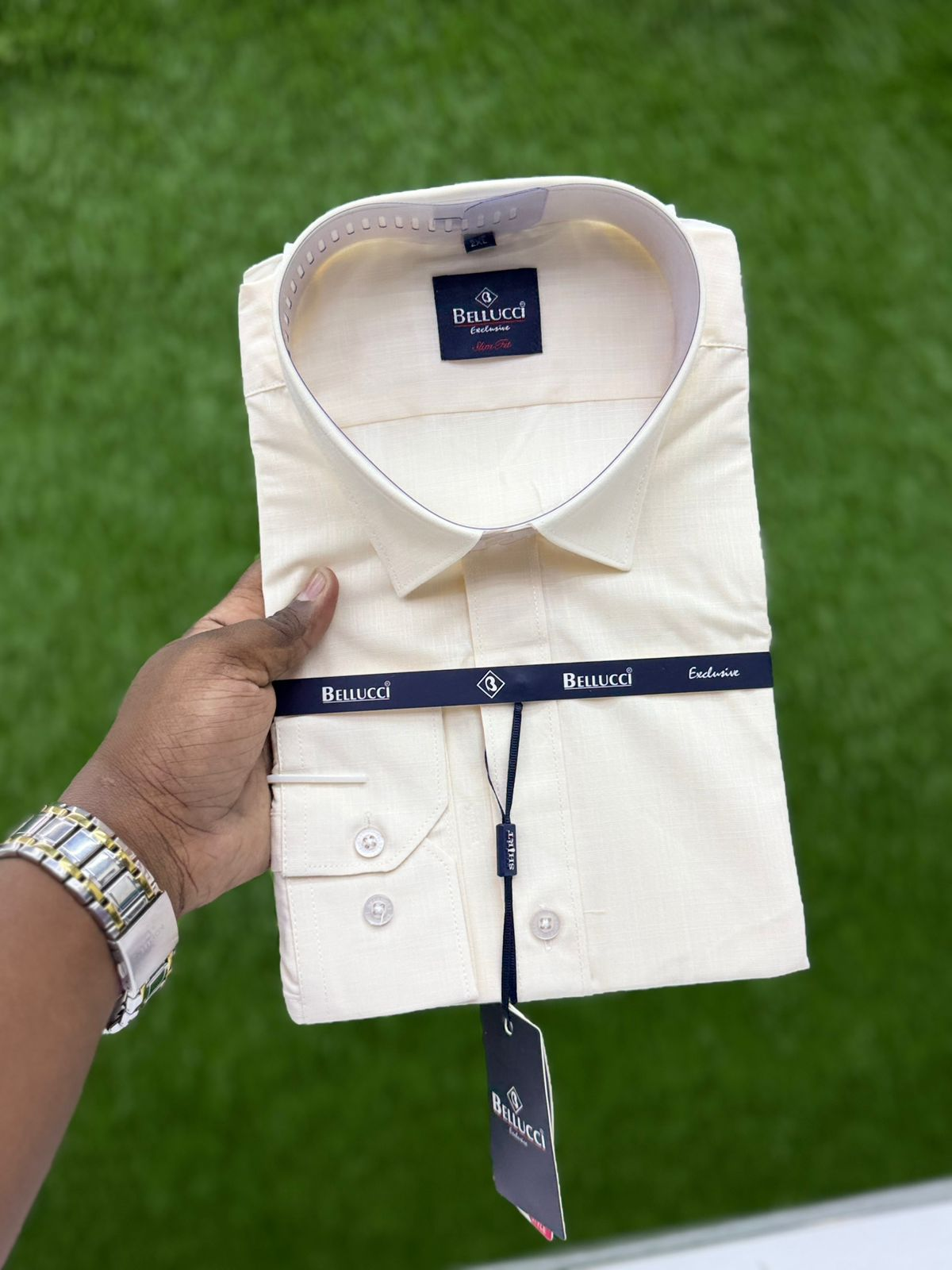 Image of Bellucci Exclusive Slim-Fit Shirt